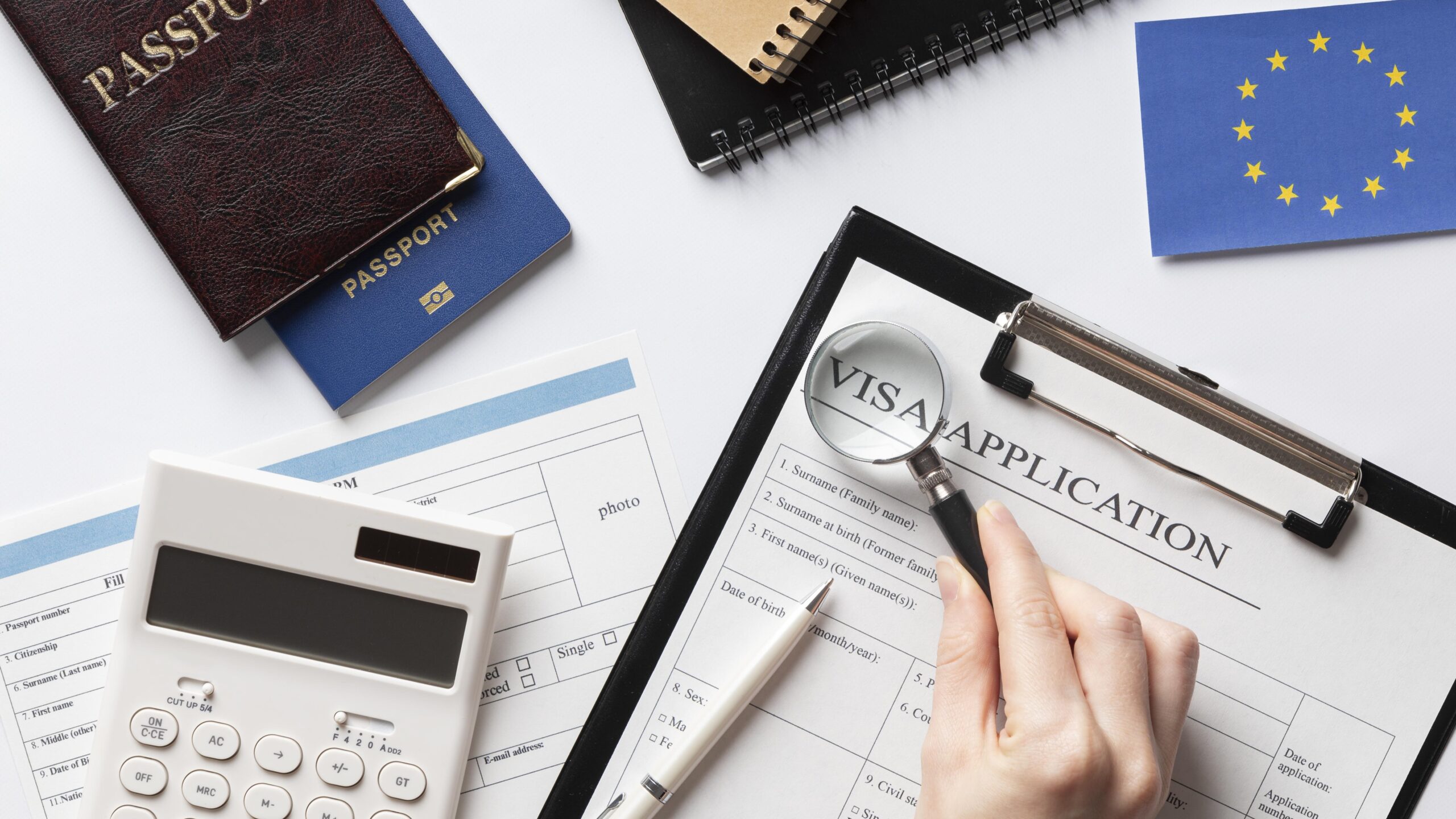 Common Mistakes When Applying for a Tourist Visa